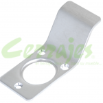Jaladera de placa con  perf para cilindro americano 4550 I14