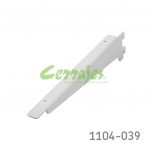 Mensula derecha l.240 mm w 046 dx