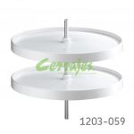 Sistema lazy 4/4 blanc032 33h0182 82-4168-42