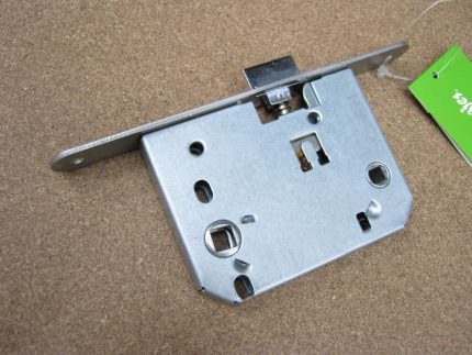 Mecanismo de embutir para baño Serie D