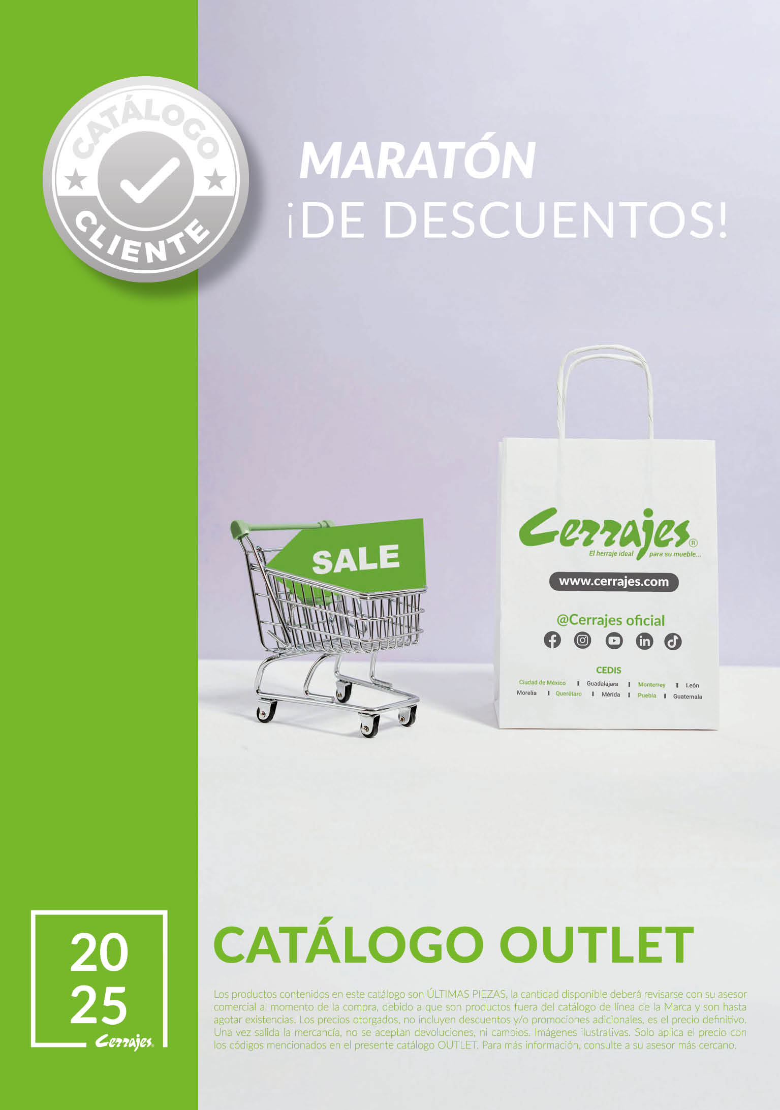 catalogo outlet