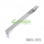 Pasador de embutir con gatillo de 254 mm