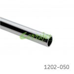 Tubo cromado 5/8" (15,87mm) x 1 m 154 9ld0154d00