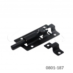 Pasador tipo mauser 3" (76,2 mm) Negro