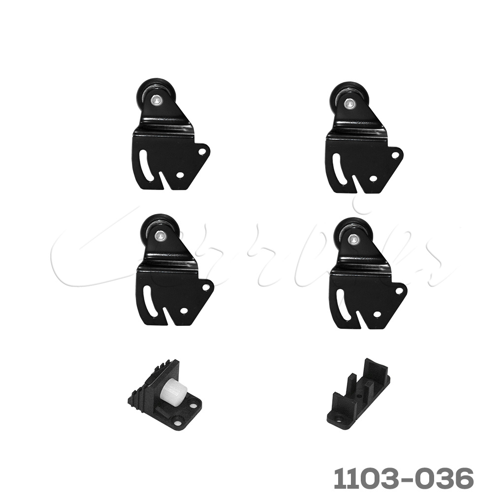 1937D00194D05E0DA17D2AB8E828BC01.jpg Carretilla sencilla para closet sistema JW - Image 1