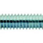 Tornillo para jaladera estándar #8x1-3/4" (44,45mm) paso 32 hilos x pulgada PH2/SL Zincado sin punta