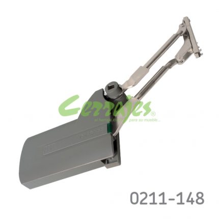 Sistema Vertical KNVRO-L80 T3 L=1200 H=400