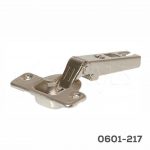 Bisagra sobrepuesta FGV "MS15" Ø=35mm cuello 00 48x6mm 110° niquelada apertura automática  (Push)