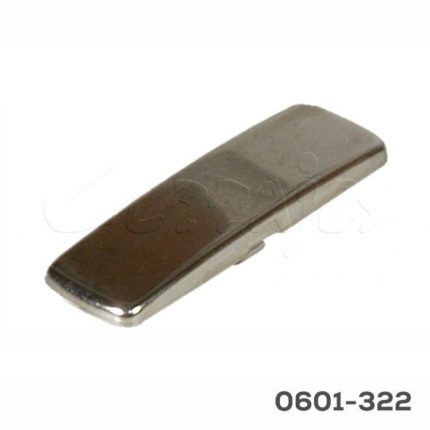 Cubierta metálica para bisagra FGV "MSXX"