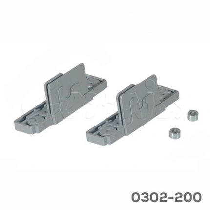 Plantilla para marcado de enganche frontal Cerrajes "Impaz"