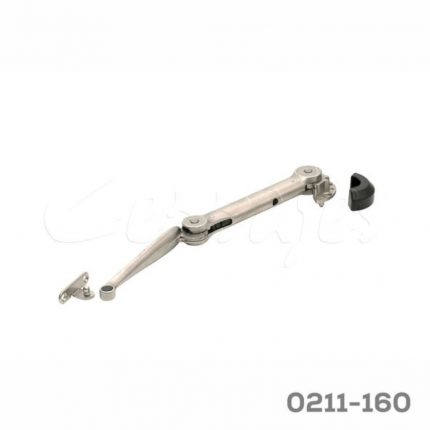 Brazo Levadizo KNVRO T-105 Izq. para puerta H=250-500