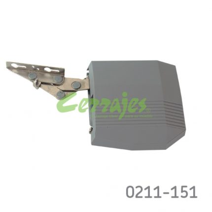 Sistema Levadizo KNVRO-T65 L=900-1200 H=300-350