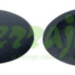 Cubierta plastica negra para tornillo ngr #12 y 14