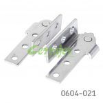 Bisagra bibel frontal 80 mm