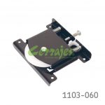 Rodadura inferior "Eleganzza" para guía aluminio