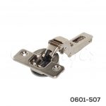 Bisagra Salice "Silentia Plus" 700 Ø=35mm cuello 17 48x6mm 110° H=13,5mm niquelada cierre suave