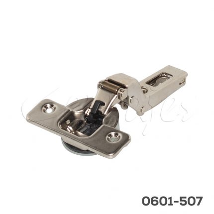 Bisagra Salice "Silentia Plus" 700 Ø=35mm cuello 17 48x6mm 110° H=13,5mm niquelada cierre suave