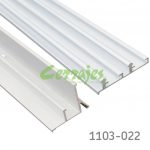 Multiporta eco riel 5 m e003-rail