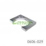 Adaptador de altura para bisagra IF "Kimana" H=2mm