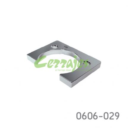 Adaptador de altura para bisagra IF "Kimana" H=2mm