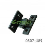 Fijación para vista falsa sistema 32