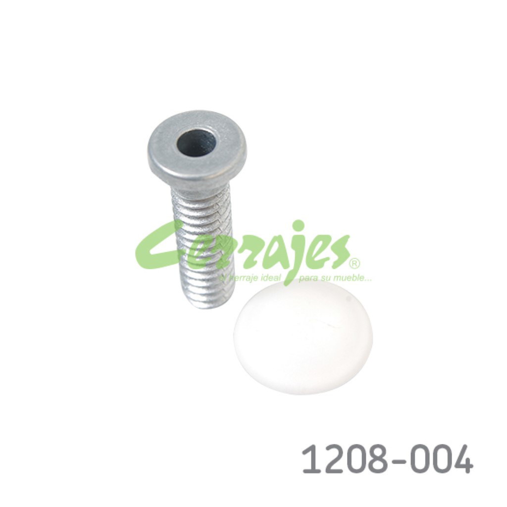 46168A42DC6985C4DE4B393F03AEC9E5.jpg Tornillo para pata plástica Volpato "SpeedSystem" L=30mm Ø=10mm - Image 1