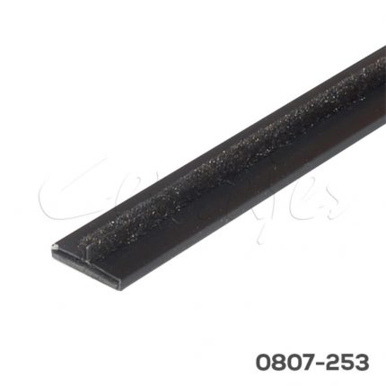 Sello de grafito retardante de fuego y sello de humo de silicona de alta densidad