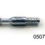 Tirante 24x11x6 zincado directo