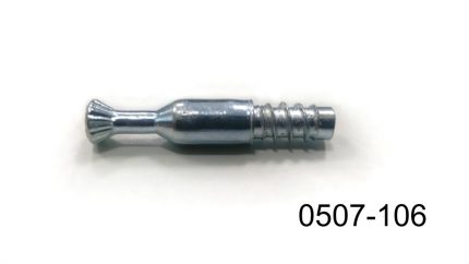 Tirante 24x11x6 zincado directo