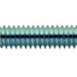 Tornillo recortable para jaladera #8x3" (76,2 mm) paso 32 hilos por pulgada PH2/SL Zincado