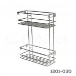 Columna lateral para baño H=340 mm x w150 mm x d250 mm