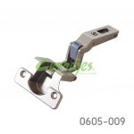 Bisagra Salice "Institucional" Serie-M Ø=35mm 48x6mm 270° niquelada zamak, ANSI grado 1