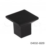 Botón Aluminio 4706 A96 Grafito Tornillo M4x25mm