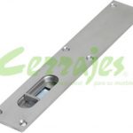 Pasador plano 203.2 mm
