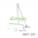 Cierra Puertas Blanco Fuerza 3 45 a 65 kg