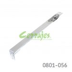 Pasador de embutir con gatillo de 305 mm