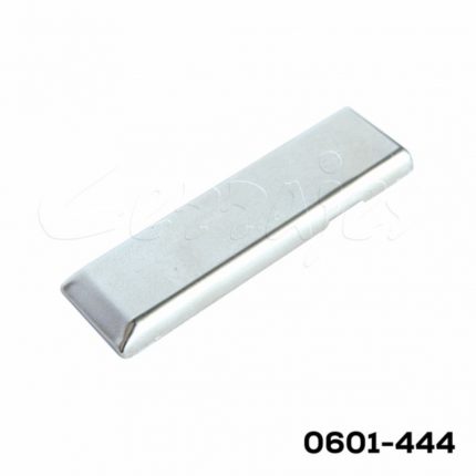 Cubierta para cuerpo de bisagra Grass  "Tiomos" Niquelada