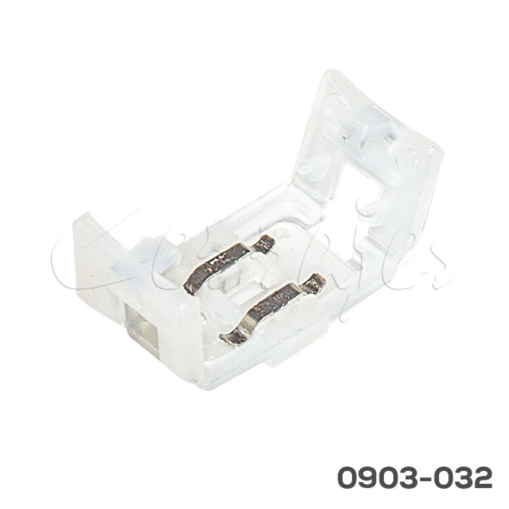70DE2BFFD57979B361534406957A4215.jpg Conector para unir dos secciones de tira Led. - Image 1
