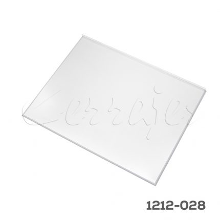 Piso anti-escurrimiento para gabinete 800mm Volpato L=768mm x584mm para 16mm Aluminio con sello