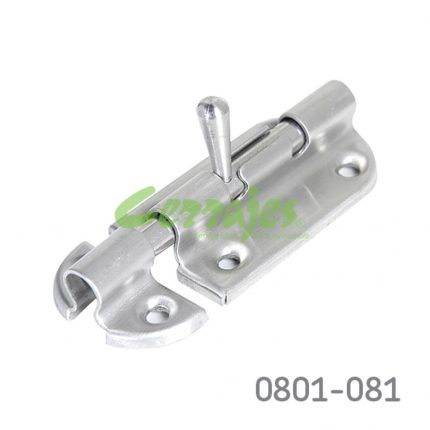 Pasador tipo mauser 50 mm