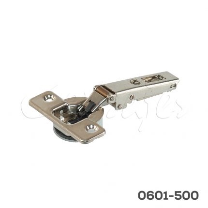 Bisagra Salice "Silentia Plus" S700 Ø=35mm cuello 00 48x6mm 110° H=13,5mm niquelada cierre suave