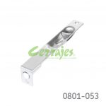 Pasador de embutir con gatillo de 150 mm