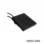 Apagador/Atenuador oculto, instalación superficial, Max 60W 12V, 120W 24V Distancia del sensor 38mm