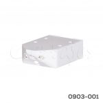 Lampara de 4 leds para interior de gabinete