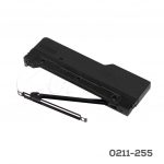 Sistema de apertura y cierre suave para gabinete Cerrajes "2en1" H<900mm <7,5Kg (2-5N)