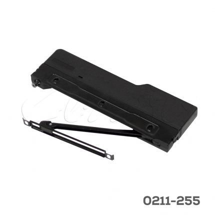 Sistema de apertura y cierre suave para gabinete Cerrajes "2en1" H<900mm <7,5Kg (2-5N)