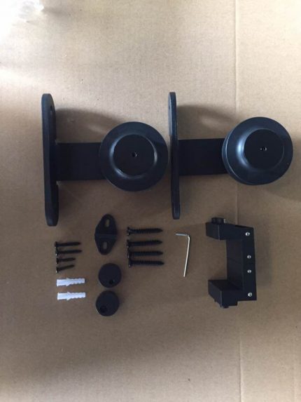 Componentes para puerta adicional 0808-007 y 010