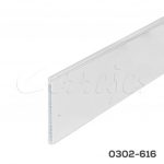 Frente Interno Nova Pro F8 H=90 1200 mm blanco