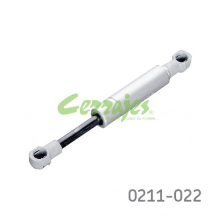 Piston salice gradual de 550 N