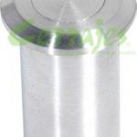 Cubre polvo inoxidable